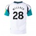 Newcastle United Joe Willock #28 Tredjedrakt 2024-25 Korte ermer